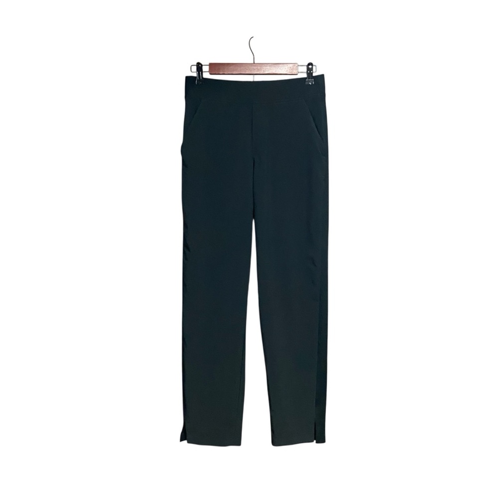 Athleta Brooklyn Mid Rise Ankle Pant Black
Women’s Size 4